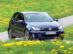 Volkswagen Golf GTD 3-Door 2009 года
